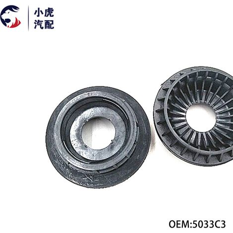 5033C3 est un support de support d'amortisseur avant adapté aux Peugeot 301, Citroën Elysee, C3XR/E-ELy. (1/5)