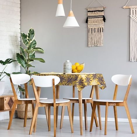 NAPPE MANHATTAN FELISA 150CM RONDE D-C-FIX - F2312372 (1/2)