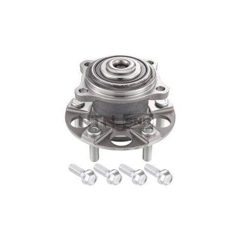 Kits de roulement de roue - R173.58 - SNR - Compatible avec véhicule Mitsubishi