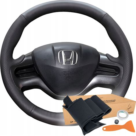 MODELLO DI RIFINITURA DEL COPRIVOLANTE PER HONDA CIVIC VIII 8 (1/5)