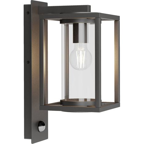 Outdoor Wall Lightdimmable 'Ferda' made of Aluminium (1/4)