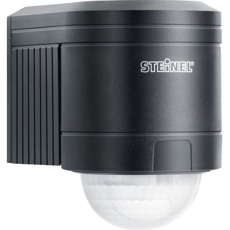 Steinel Infrarot Sensor IS 240 Duo schwarz Bewegungsmelder Reichweite bis 12m