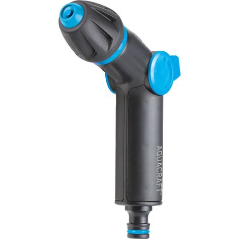 Pistole AQUACRAFT® 740330, Bewässerung, Garten, Ergonomic Jet (Ersatz für 256641)