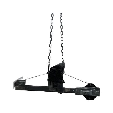 [PRODUIT D'OCCASION] Mecanisme+moteur Leve-glace Avant Droit DACIA Sandero II Phase 1 2012-... ♻️ Ref Oe. 807209299r - Garantie à vie (1/2)