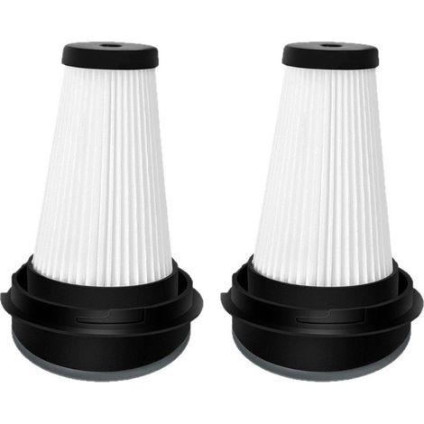 Lot de 2 filtres de rechange pour aspirateur balai Rowenta X-Pert 3.60 X-Pert 160 RH72xxx ZR005202 (1/5)