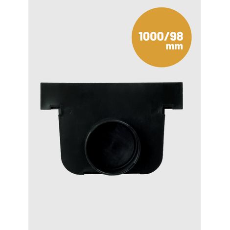 ODWODNIENIE LINIOWE 100098 ZAŚLEPKA - MX 01744