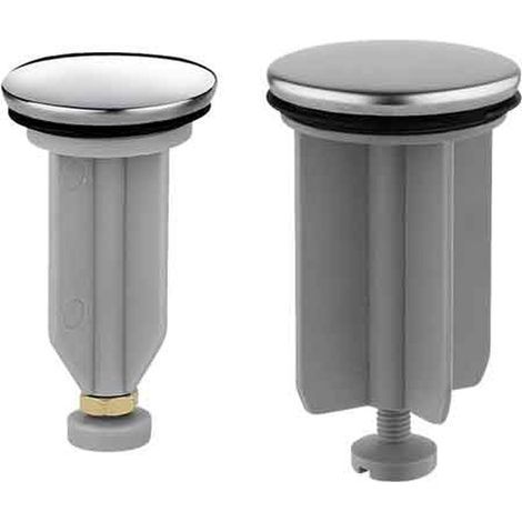 TAPPO SALTERELLO PVC PER LAVABO E BIDET 1''1/4