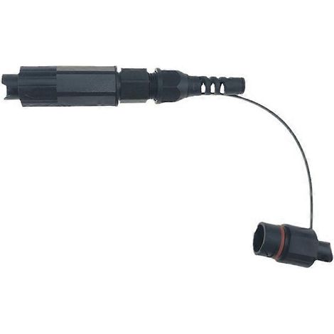 Connecteur fibre optique FTTH, connecteur de câble optique étanche, pour installation et liaison de réseau fibre optique (1/5)