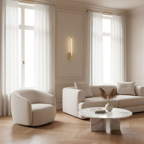 WANDLEUCHTE TOOLIGHT APP1799-W GOLDEN