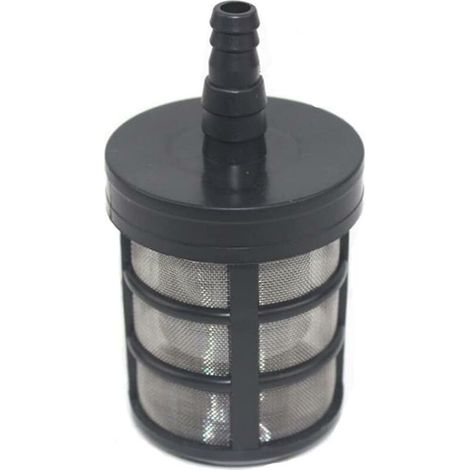 Filtro a rete per tubo da giardino, filtro a rete a doppio strato in acciaio inossidabile, filtro per pompa di aspirazione dell'acqua, filtro per lavatrice per auto, filtro per giardinaggio domestico 