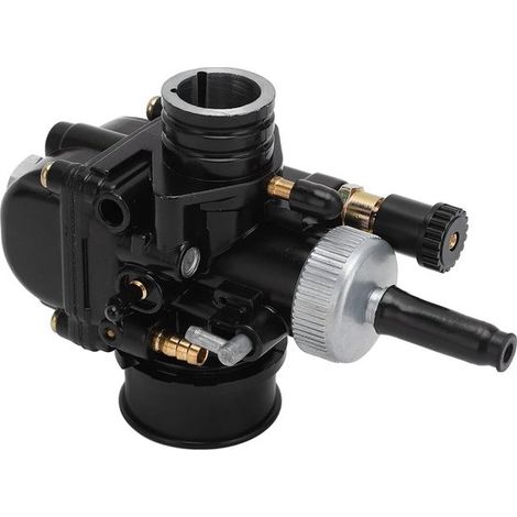 Carburador de 19 mm para motocicleta y scooter - Repuestos para JOG50, JOG90, BWS100, RG50, DIO50-90 y más. (1/5)