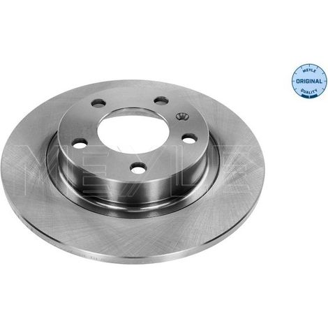 Lot de 2 Disques de frein Meyle 615 523 0007 OPEL 05 69 418 5 69 418 93190227