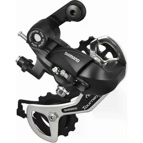 SHIMANO Tourney RD-TX35 6/7/8-Gang Direct Mount Mountainbike-Schaltwerk (1/5)