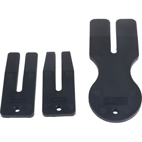 Outil de démontage de garniture de porte (lot de 3) T10383 pour Land Rover (1/5)