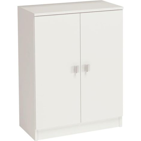 MUEBLE BAJO 2P BLANCO K-8000 (1/5)