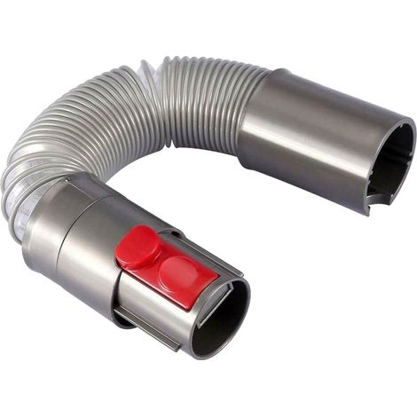 Trade-Shop Verlängerungs-Schlauch Saugschlauch Rohr Ersatz 31cm bis 79cm dehnbar für Dyson SV10 SV11 SV12 SV14 V12 V15 ersetzt 967764-01 / Staubsauger (1/4)