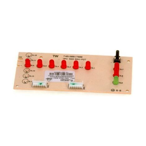BOSCH Steuerplatine, 8738718967 (1/2)