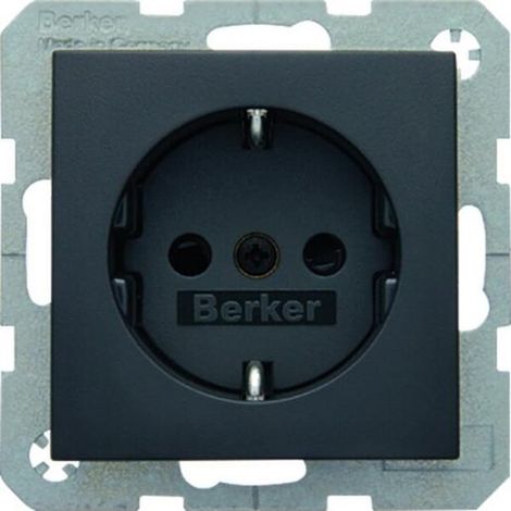 Berker S.1/B.X SSD M.ERHÖHTEM BERÜHRU / BERKER 7341231606