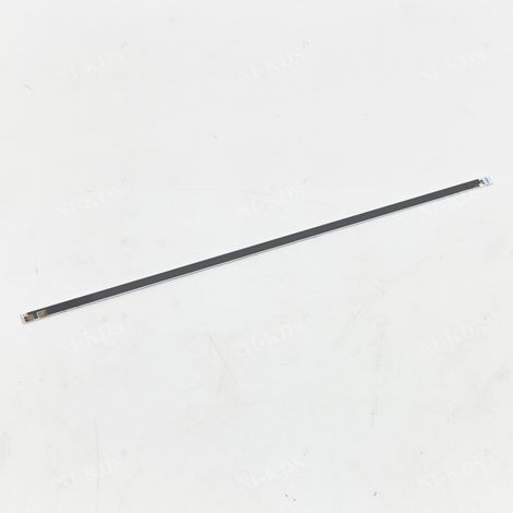 Compatible with HP M1536, P1566, 1606, M1136, M1213, and P1102 fuser films, lower fuser roller, and heating strip.