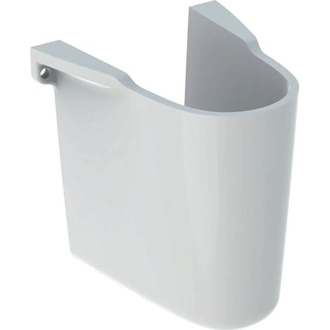 POZZI GINORI Colibri'2 semicolonna bianco codice prod: 63160000 (1/4)