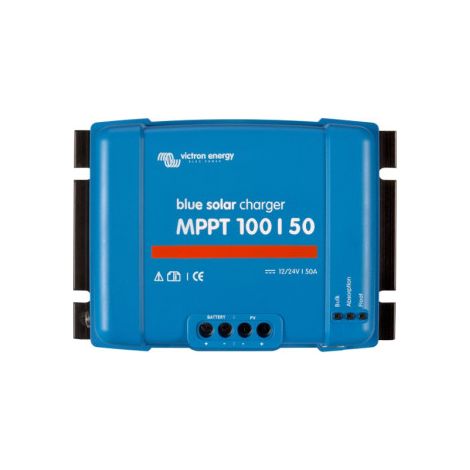 VICTRON Régulateur de Charge Solaire Ultra rapide MPPT 700W 50A Système Battery Life
