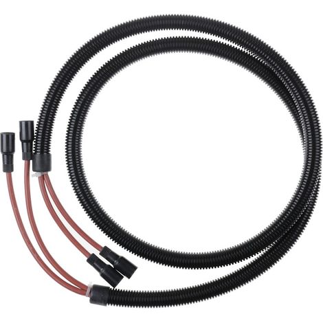 Zündkabel 2100 mm Silikon - 17540811032 von Weishaupt