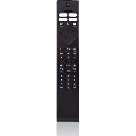 Télécommande Universelle pour Téléviseur Android Smart TV 4K Ultra HDR OLED Compatible Modèles (1/4)
