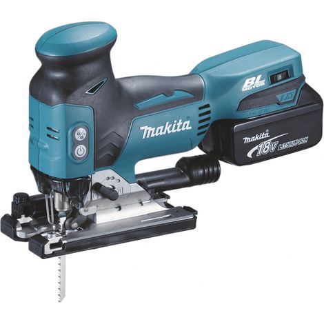 Seghetto Alternativo Makita DJV181RTJ 18V 5Ah