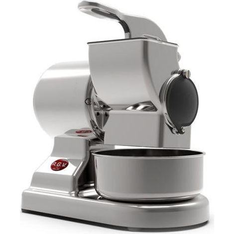 RGV Robusta grattugia elettrica Argento