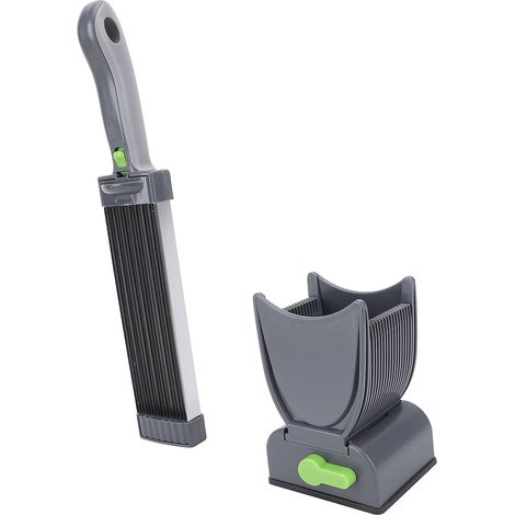 Machine à découper viande acier inoxydable lames manuelle coupe-filets hachoir multifonction ustensile cuisine 7 accessoires (1/5)