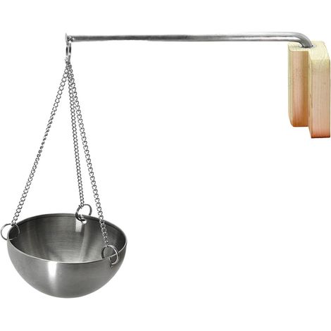 Applicable Tasse d'huile de sauna – Tasse d'huile de sauna, tasse de sauna d'huile essentielle, tasse de sauna d'aromathérapie, tasse de diffuseur d'huile essentielle, tasse d'huile de sauna en acier (1/5)