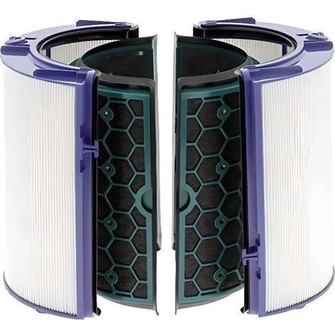 Eurofilter 969048-02 Filtro HEPA carbón activo Dyson