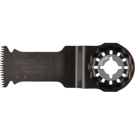Lame de scie Makita TMA054 Starlock HCS 32 mm