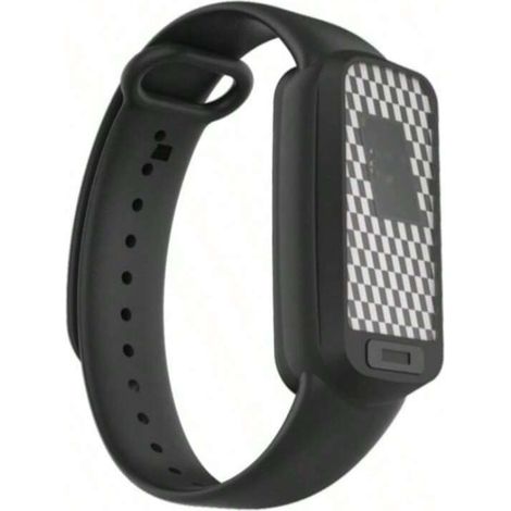Ultraschall Brassard, Schwarz Mückenschutz Brassard, Ultraschall Mückenschutz Brassard, pour Erwachsene Kinder Outdoor Tragbare Antimückenarmband pour Adultes, Enfants (1/4)