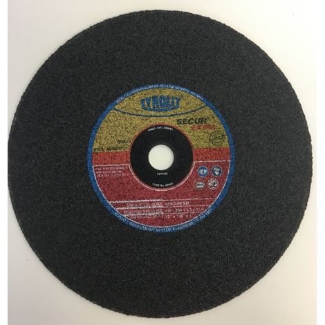 Disque de découpe à tronçonner 350x4,0x25,4mm