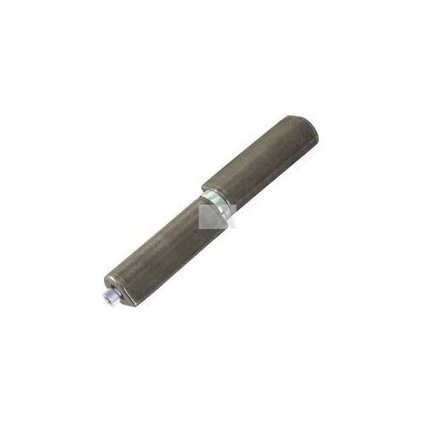 18 x CERNIERA C/COSTA  1258 REGOLABILE 22X27X150 MM