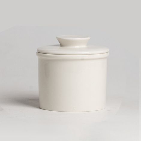 Boîte de rangement en céramique avec couvercle, convenant à la maison, à la chambre ou au bureau, idéale pour les espaces intérieurs et les routines quotidiennes.-AquaForge (1/5)