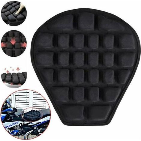 Motorcycle Seat Gel Pad Motorcycle Cushion (1/5)