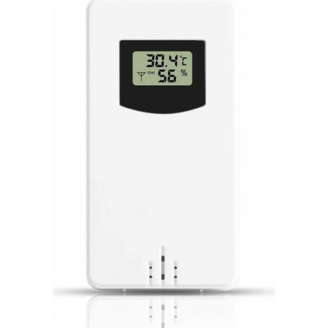 Drahtloser Außensensor für Wetterstation (1/5)