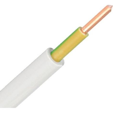 Gaine électrique sonstige-hersteller nym-j 1x16 PVC 50 m