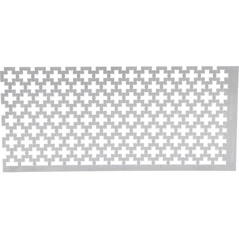 Lot 5D DIY Règle Carrée en Acier Inoxydable pour Peinture Strass, Kit Outils Artistiques (1/5)