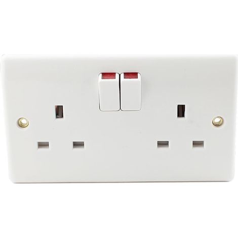 GB Strom Outlet - 2 prises (1/4)