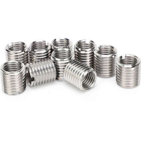 Manchon de réparation de filetage à insérer M16 femelle M20 mâle (10 pièces) (1/5)