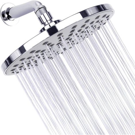 Ugello doccia galvanizzato rotondo (1/5)
