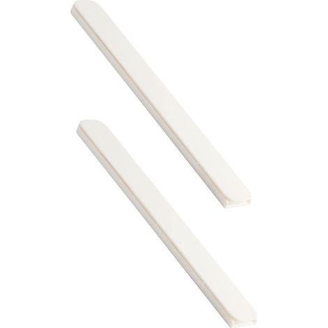 Lot de 4 rails de rangement autocollants pour tiroirs (1/5)