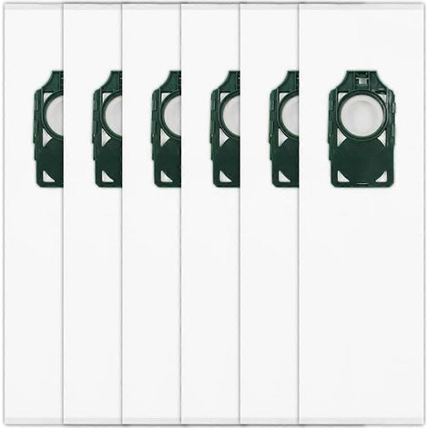 Sac à poussière pour aspirateur robot Riccar Surpalite R10S R10D R10O (1/5)