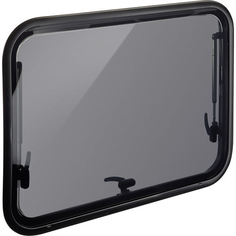 Ventana dometic S7P aluminio lacado 750 x 465 mm (1/3)