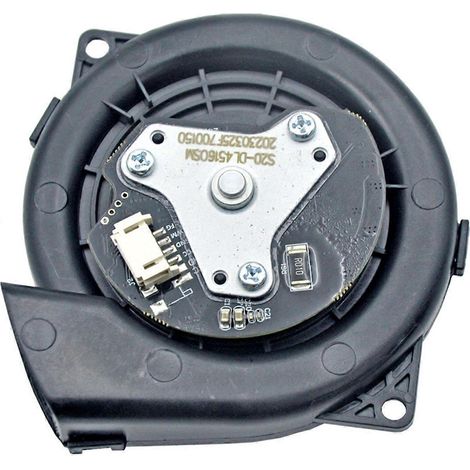 Wischmopp-Lüftermotor 2S / XMSTJQR2S / S10 / B106GL / 3C / B106CN (1/5)