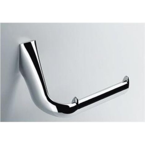 COLOMBO DESIGN Land porta rotolo cromato codice prod: B28080CR (1/3)