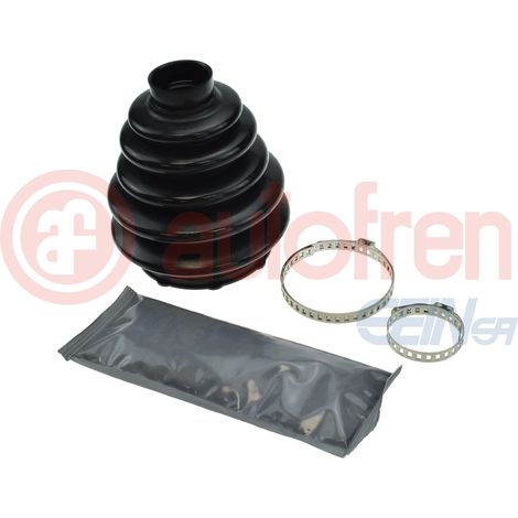 Jeu de joints-soufflets, arbre de commande Autofren Seinsa D8621T FORD 1420590